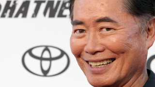 George Takei Isn't Too Keen on Sulu Being Gay But for Very Specific Reasons